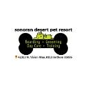 Sonoran Desert Pet Resort logo